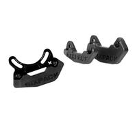 Sixpack Racing - Vertic Bash Guard - Chain ring protector black