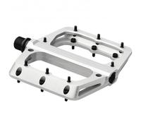 Sixpack Racing - Your Part Millenium 3 - Platform pedals grey/white