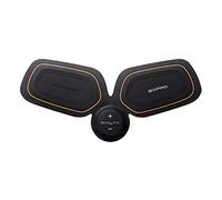 SIXPAD Unisex Body Fit EMS Trainer Training Gear - Black, One Size