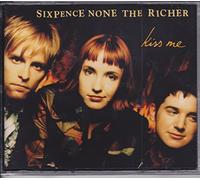 Sixpence None the Richer - Kiss Me Ep
