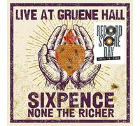 Sixpence None the Richer - Live From Gruene Hall [Vinyl LP] [VINYL]