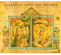 Sixpence None The Richer - Sixpence None the Richer [Australia 13 Track CD] includes There She Goes
