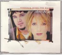 SIXPENCE NONE THE RICHER - There She Goes