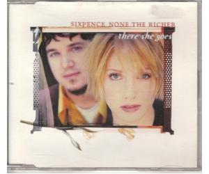 SIXPENCE NONE THE RICHER - There She Goes