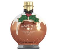 Sixpence Pudding Gin Liqueur, 50 cl