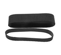 SIXRUN 2PCS Lens Zoom Grip Ring, Rubber Material, Enhances Grip, Easy Replacement for AF S 28-300mm F/3.5-5.6G ED VR Cameras