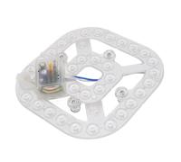 SIXRUN 3 Colors Ceiling Light Wick Module 24W 2100LM for Ceiling Lights, Lanterns, Wall Lamps, Garden Lights