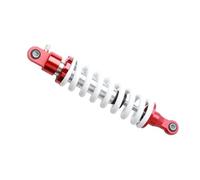 SIXRUN 330mm Universal Rear Shock Damper Adjustable Damping Steel Alloy for Dirt Bike ATV