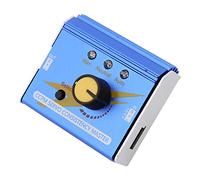 SIXRUN 3CH ESC Servo Tester, CCPM Consistency Master Checker for RC Planes Helicopters Cars, 3 Modes to Test Analog Digital Servos and ESC