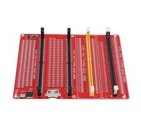 SIXRUN 4 in 1 RAM Memory Tester Card for DDR3 DDR4 DDR5 UDIMM DDR5 RDIMM, with Dual Power Supply Modes for Desktop Server Computer RAM Testing