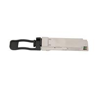 SIXRUN 40G QSFP+ Transceiver, Zinc Alloy SR4 850nm | 40GBASE SR4 MMF Module, 100m Distance, MPO Connector, Hot Swappable for Arista Switches