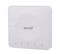 SIXRUN 4G CPE Wireless Router, WiFi 6 Mobile Hotspot with SIM Card Slot for 4G LTE B1 B3 B7 B8 B20 B28 B38 B40 B41 Bands