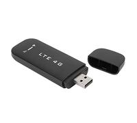 SIXRUN 4G Wireless Network Card, 100Mbps USB 2.0 | FDD-LTE WCDMA HSPA Support, 32GB Memory Expansion, Plug and Play, 10 WiFi Device Sharing, Office Remote Work