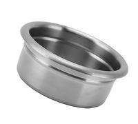 SIXRUN 58mm Reusable Stainless Steel Coffee Filters, Ultra Fine Filter Basket for GEMILAI MAITUO LaMarzocco Universal Handle Rinse with Water