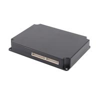 SIXRUN Active Equalizer Battery Balancer, Aluminium Alloy Capacitor Balancer 15 to 16S 1A to 2A App Control 1mV for RV Solar UPS NCM LFP LTO Battery Packs