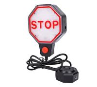 SIXRUN Adjustable Garage Parking Aid Sensor Assistant with LED Display for Compact Cars SUVs and Trucks Measures From 6in to 6ft for Effortless Parking