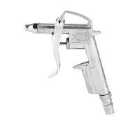 SIXRUN Air Blow Gun with 1/4 Inch Connector, Alloy Grip Duster for Deep