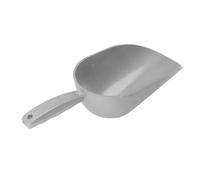 SIXRUN Aluminum Alloy Pet Food Scoop, Precise Portion Control, Grain Scoop, Convenient Size for Feeding Poultry, Livestock and Pigs, Easy to for Nuts and Pasta