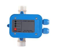 SIXRUN Automatic Pressure Regulator for Water Pumps, Electronic Smart Pump Control for Home, Garden, and Greenhouse