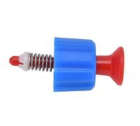 SIXRUN Automatic Safety Bleed Valve PP Explosion Proof Pressure Relief for 3L 5L 8L Backpack Sprayer Blue Replacement Part