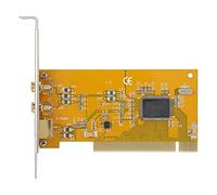 SIXRUN AV PCI 1394 878A Card Surveillance Card Video Recording Card Security Card for WINDOWS Plug and Play 30 640 * 480
