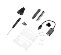 SIXRUN Basic Suite Kit for Zero W, Zero Accessories, Mini Adapter, Heat Sink,
