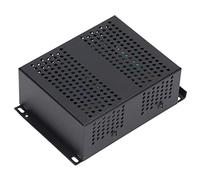 SIXRUN Battery Float Charger with Overload Short Circuit Reverse Protection for Generator Engine Continuous Power Supply (JNC-12V-05A)