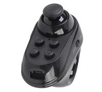 SIXRUN Bluetooth VR Remote Controller, Wireless Gamepad for VR Headsets Smartphones Tablets