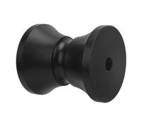SIXRUN Boat Bow Trailer Roller, Heavy Duty Buffering Bell Guide Roller for Boat Trailers and Yachts