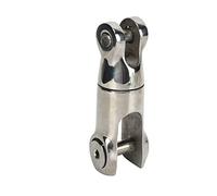SIXRUN Boat Chain Connector 316 Stainless Steel 3/8in-1/2in
