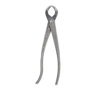 SIXRUN Bonsai Pruner Carbon Steel Pruning Shears 8.5in Long Handle Branch Cutter Lightweight Rust Resistant for Bonsai Trees Flowers Fruit Trimming Indoor Outdoor Gardeners