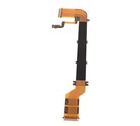SIXRUN Camera LCD Display Flex Cable, FPC Material, Fit for ILCE 6400 A6400, Designed for Professional Maintenance