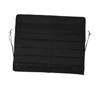 SIXRUN Car Rear Bumper Protector Mat, Durable Oxford Cloth, Universal Collision Protection, Easy to Install, Traveling with Pets, Car Accessories for Protective Pads