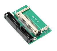 SIXRUN CF to IDE Adapter Card 40-Pin HDD Adapter Card Hard Drive Adapter for CE X86 RISC Industrial PCs Digital Cameras