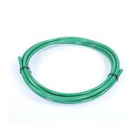 SIXRUN Copper Tube Bending Strip, AC Pipe Bender 3/8 Inch 4m with Elastic Rubber for Air Conditioning Refrigeration HVAC Pipe Bending Tool