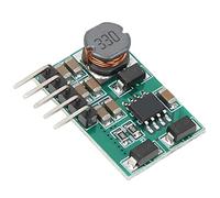 SIXRUN DD1718PA Boost Module Step Up Module ±15V Output 400kHz DC DC Voltage Converter for MCU Development Board ADC DAC RS232 RS485 RS422 3.3V to 13V Input (Turn positive and negative 5V)