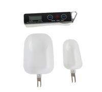 SIXRUN Digital Spoon Scale with Tare Function, 0.05g to 500g Portable