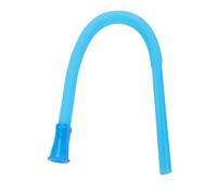 SIXRUN Dryer Vent Cleaner Hose, Flexible Silicone PVC Vacuum Attachment with 0.4 Inch Inner Diameter for Lint Removal, Hard to Areas, Most Vacuum Cleaners