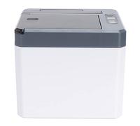 SIXRUN Electric Toothpick Dispenser Automatic Touchless Toothpick Holder with 120 Degree Flip Lid Infrared Sensor for Home Restaurant Office