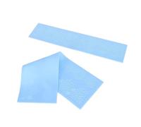 SIXRUN Emb Ossing Lace Fondant Mould, Multi Circle Flowers Lace Mat, Sili Cone Mould, Su Itable for Cake Decoration, Makin G Sugar, Icing