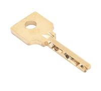 SIXRUN F50 Vending Machine Key, Aluminum Alloy Lock Key, Fits Gumball Machines, Reliable Performance, Quick Access, Compact Size