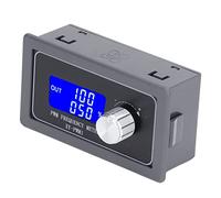 SIXRUN Frequency Generator PWM Square Wave Signal with LCD Display for Motor Driving