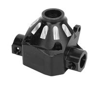 SIXRUN Front Axle Center Housing Aluminum Alloy Compatible Axial SCX10 | Precision Cnc Machining, Direct Replacement, Upgrade Chassis Part for Off-road Rc Car