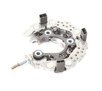 SIXRUN INR422 Alternator Rectifier Regulator, Metal Construction, Easy Installation, Fits C-MAX and More