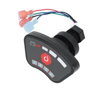 SIXRUN Keyless Starter Remote Ignition Switch Keyless Entry System for Carts Replacement for EZ-GO TXT RXV DS Precedent with Secure PIN Code