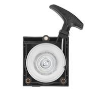 SIXRUN Lawnmower Parts,Easy Use Trimmer Bush Cutter Rebound Pull Starter Replace Compatible With TH43 TH43D TH48 49088 2442