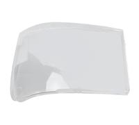SIXRUN Left Headlight Lens Cover PC Headlamp Lens Replacement Clear 22853029 High Transparency Driver Side for Silverado 1500 2500 HD 3500 HD 2007 to 2014