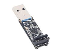 SIXRUN MKS EMMC USB3.0 Adapter, EMMC Adapter V2 USB3.0 Card Reader High Speed Fast File Transfer for Module Memory Cards