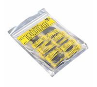 SIXRUN O Ring Watch Sealing Gasket, Rubber Material, 950pcs or 750pcs, Water Resistant Watch Gaskets from 12mm to 30mm for Repair (0.6mm)