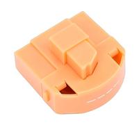 SIXRUN Paper Cutter Replacement Cutting Head, Plastic, Quick Change Design for Scrapbooking and Card Making Projects